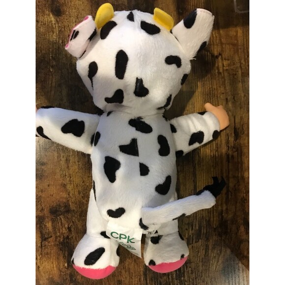 Cabbage Patch Kids Collectible Cuties Ladybug, Butterfly, Cow & Pig - Picture 12 of 12